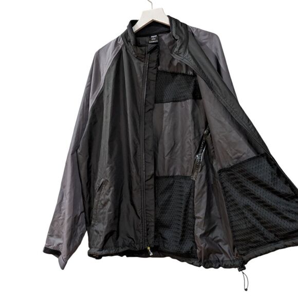 A.R.C Advanced Rider Coverage Men's Grey Packable Jacket Size L Backcountry - Picture 5 of 9